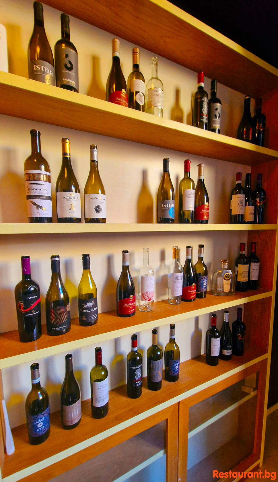1.st Floor Room