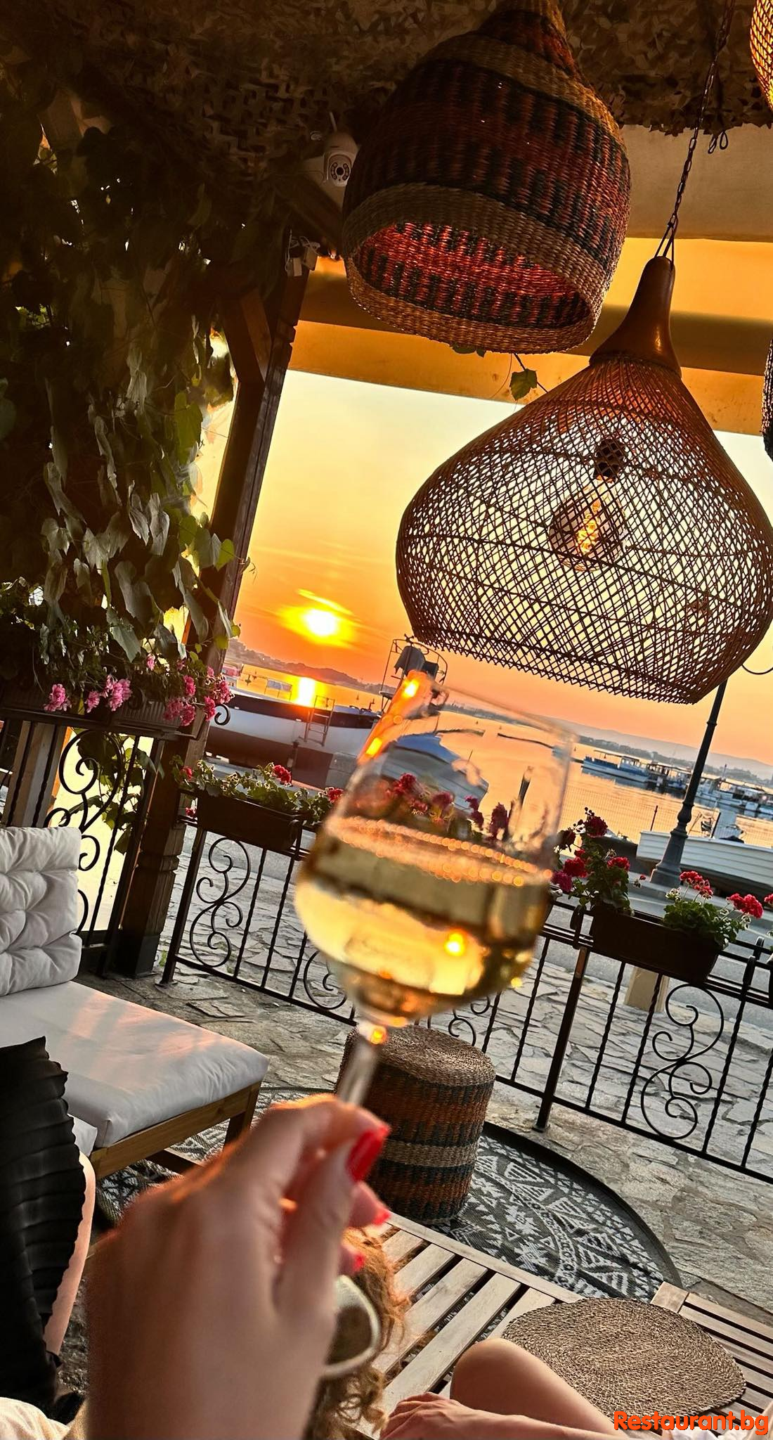 The Sunset