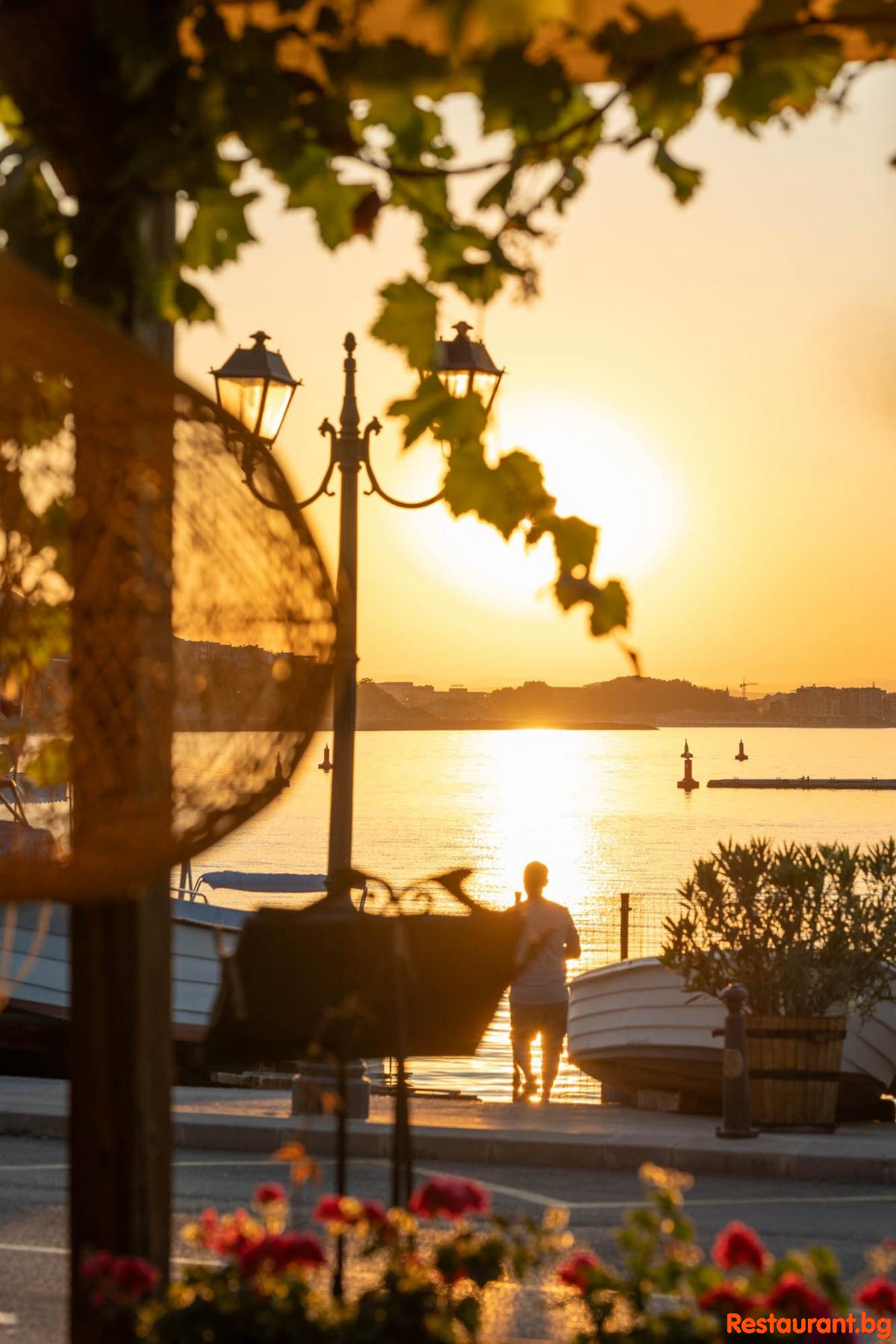 The Sunset