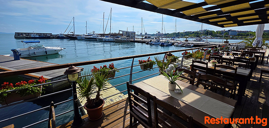 Fish Restaurant FOREST NOOK Old Nessebar