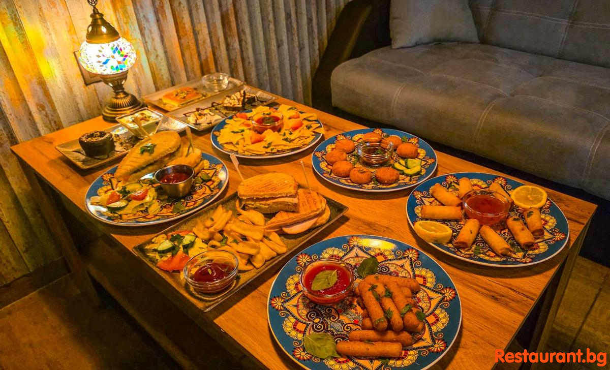 Great Food ! 