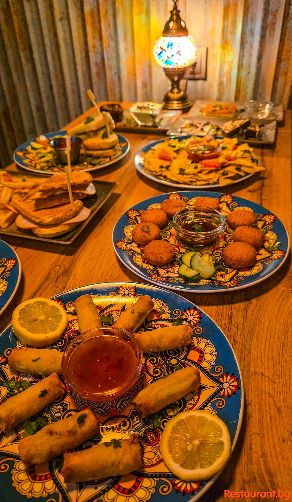 Great Food ! 