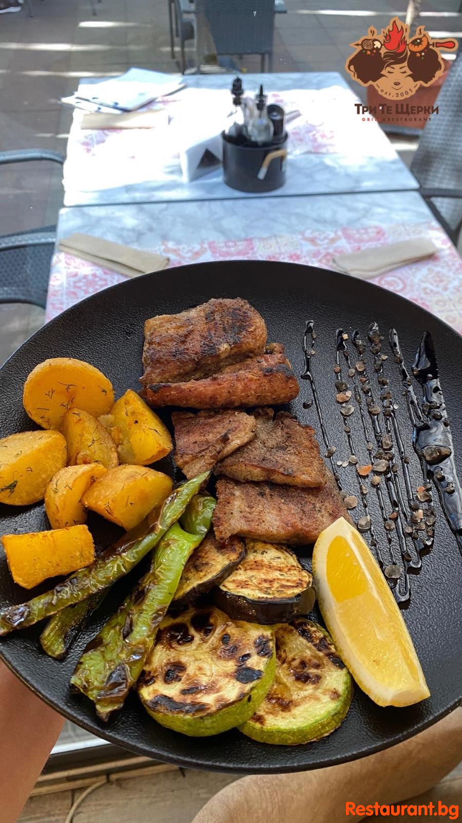 Винаги вкусно !