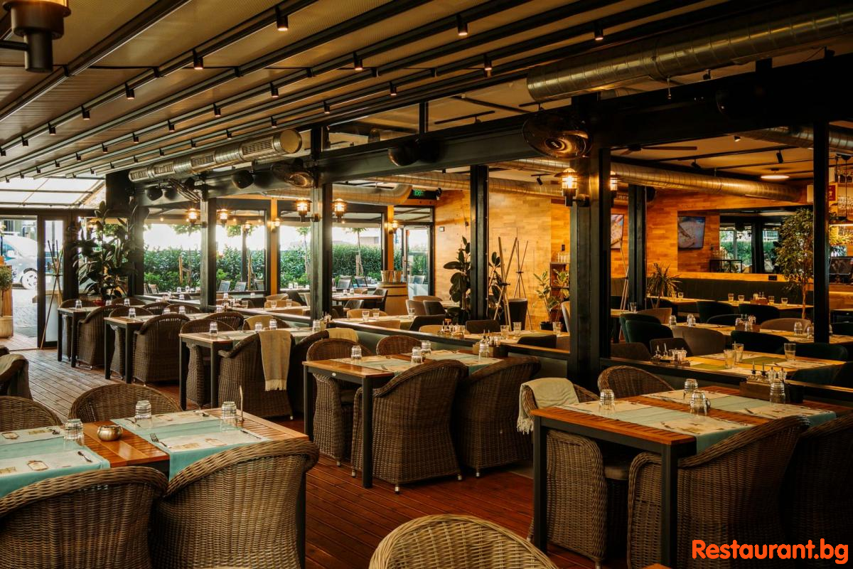 Restaurant MALDON