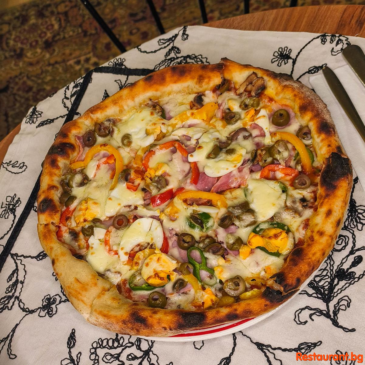 Great Food !