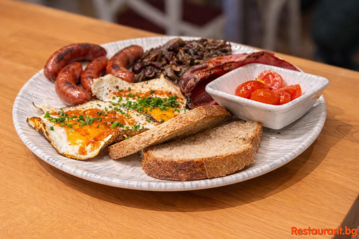 Love Brunch ?