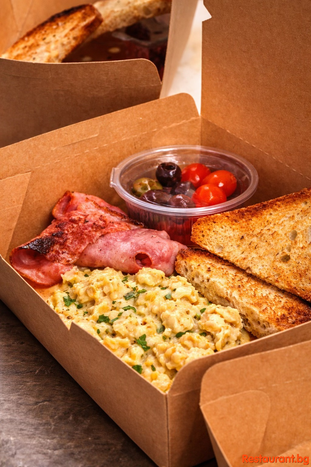 Love Brunch ?