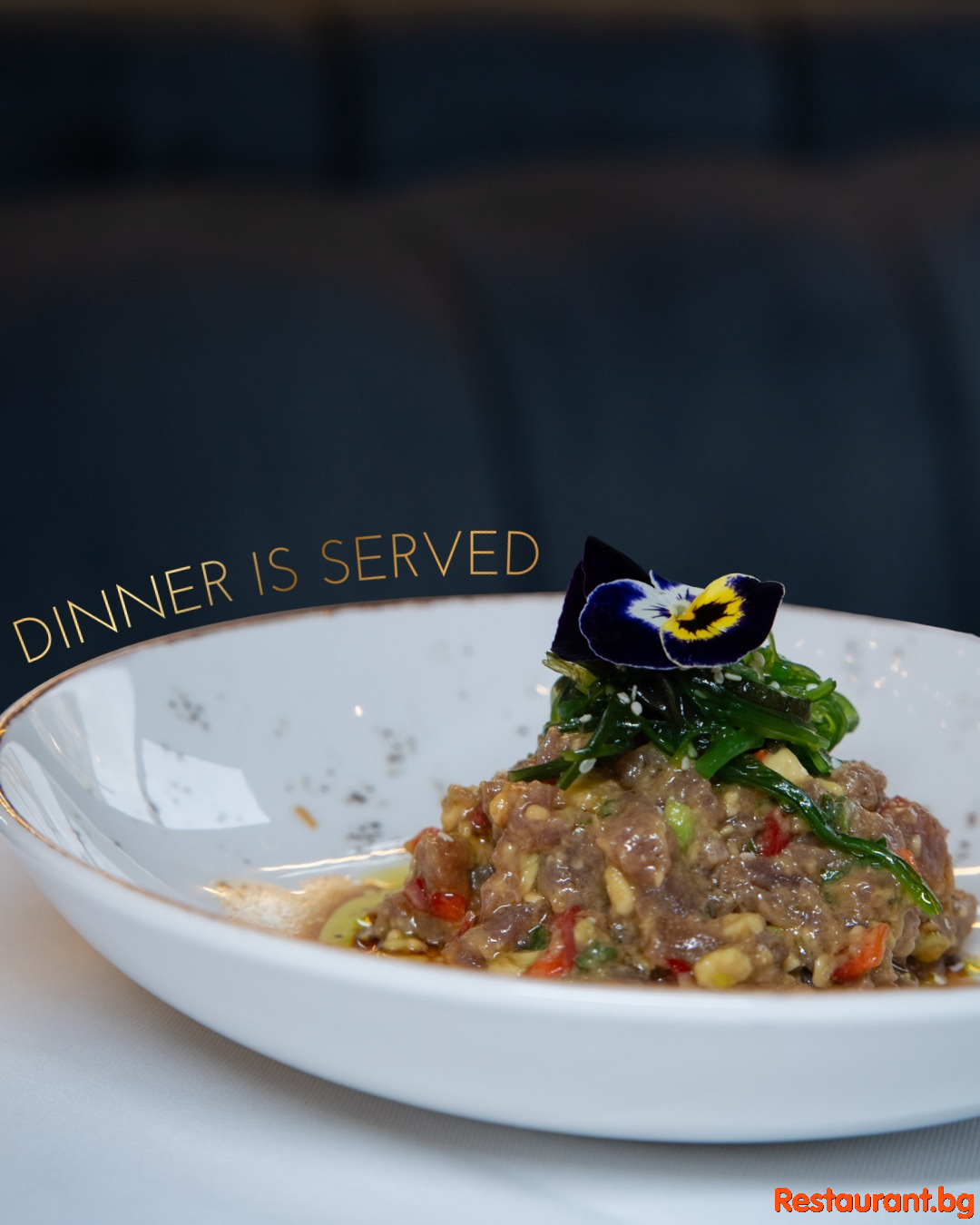 Great Food !
