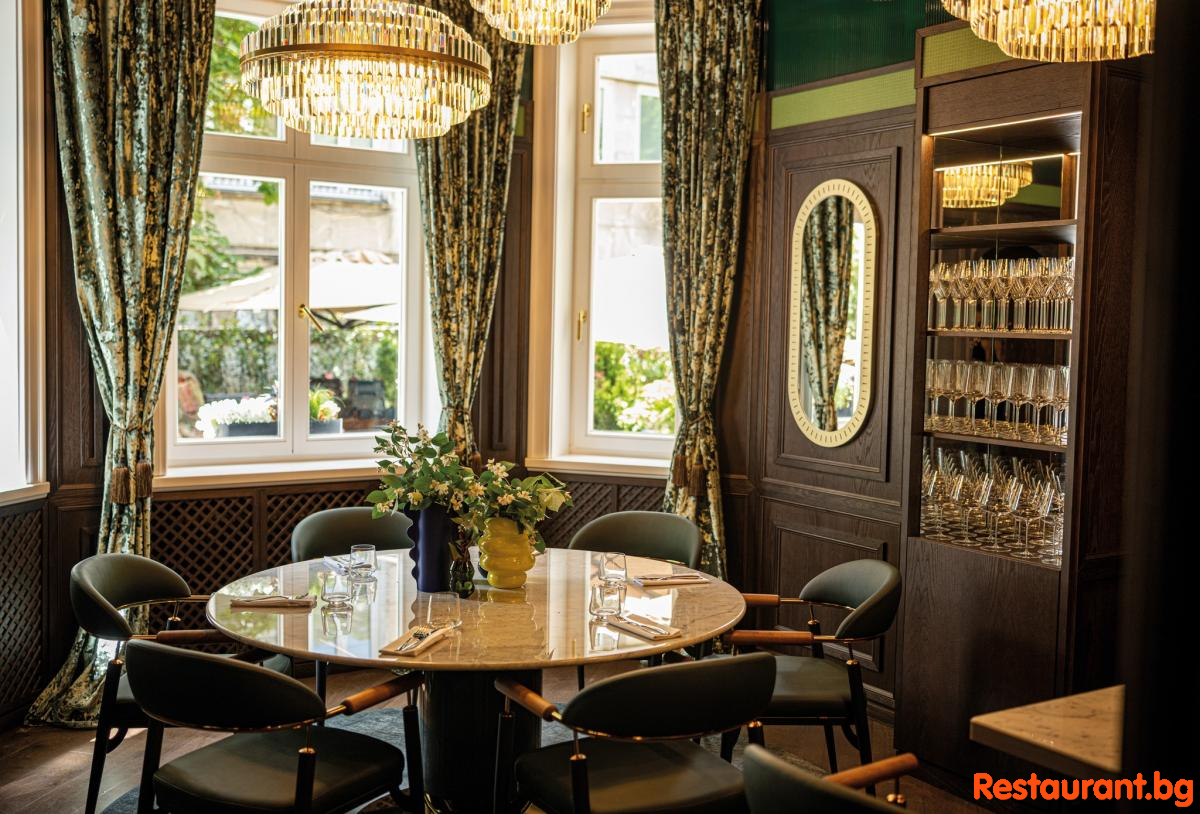 Restaurant JARDIN
