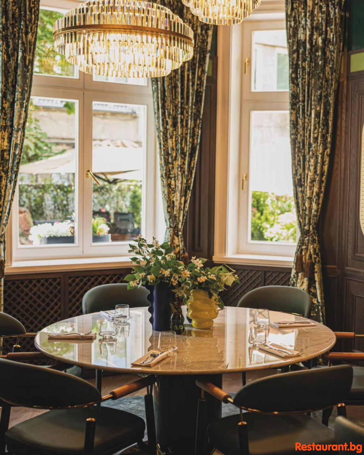 Restaurant JARDIN