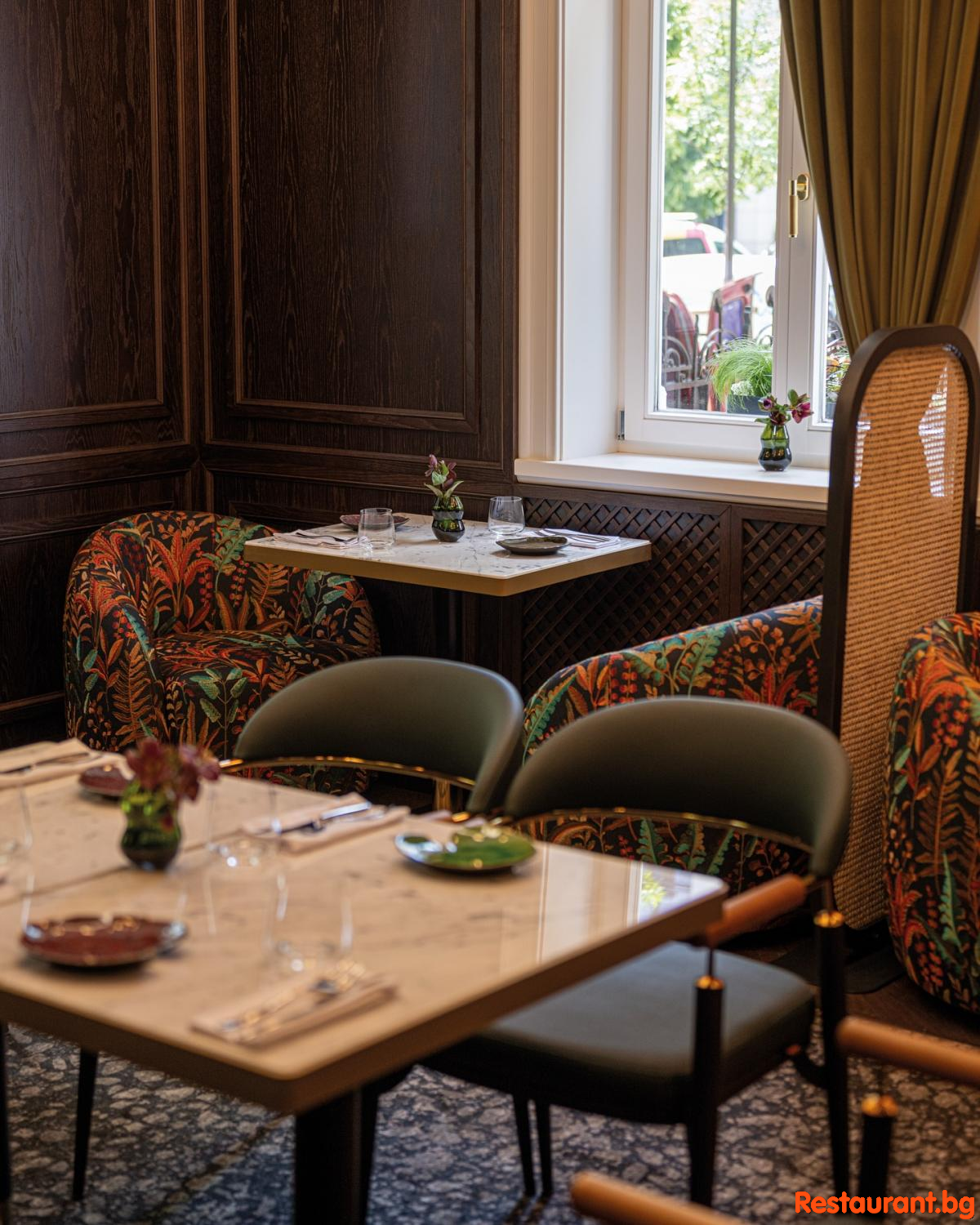 Restaurant JARDIN