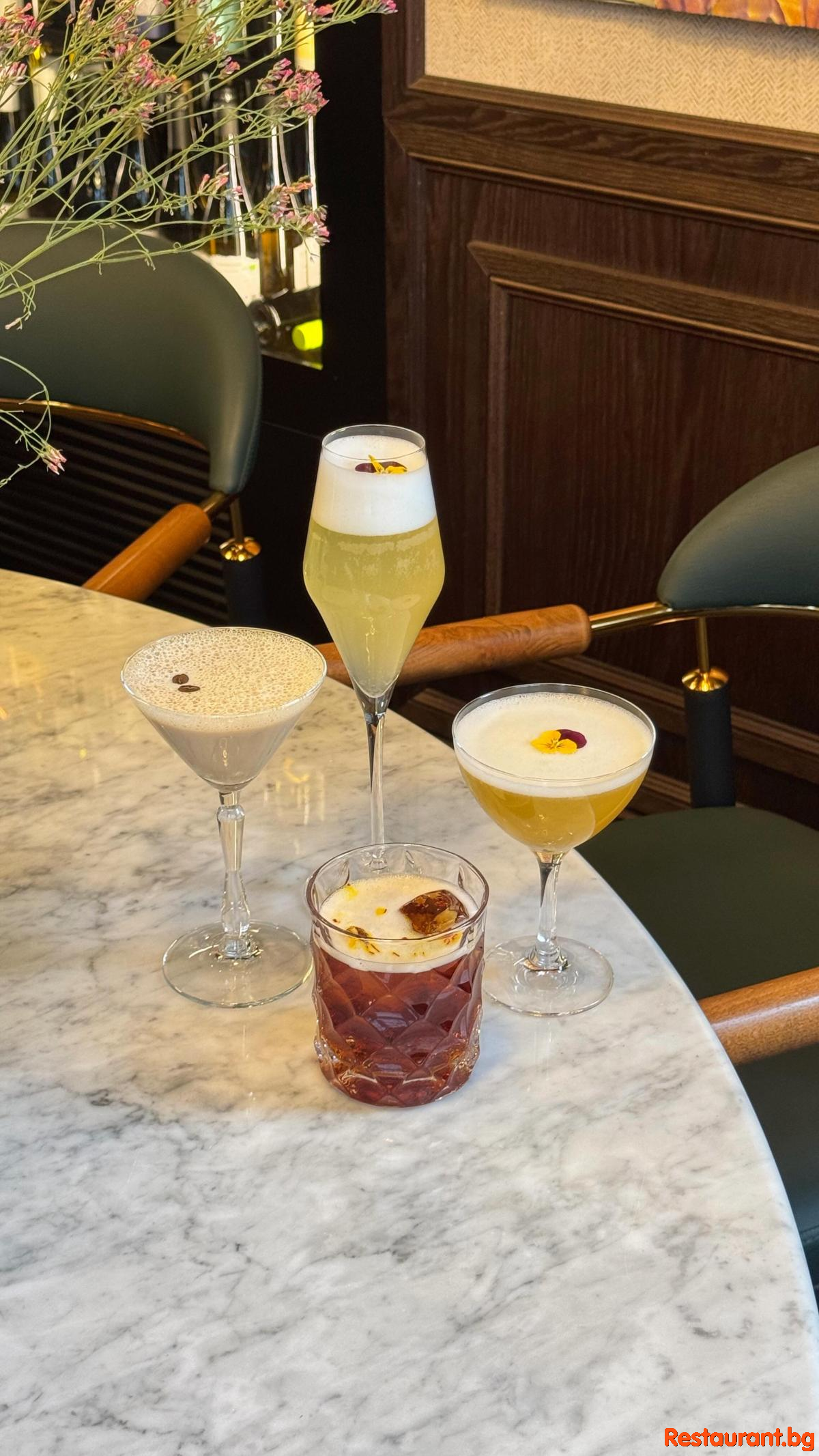 Top Cocktails