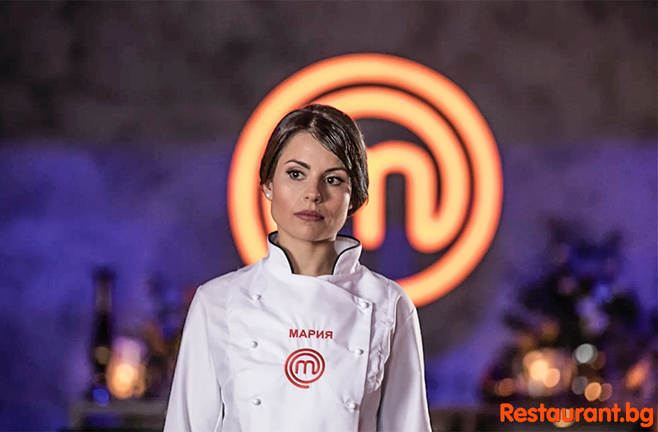 Cпециална вечеря в Jardin с гост-шеф Мария Жекова - Masterchef победител сезон 2021