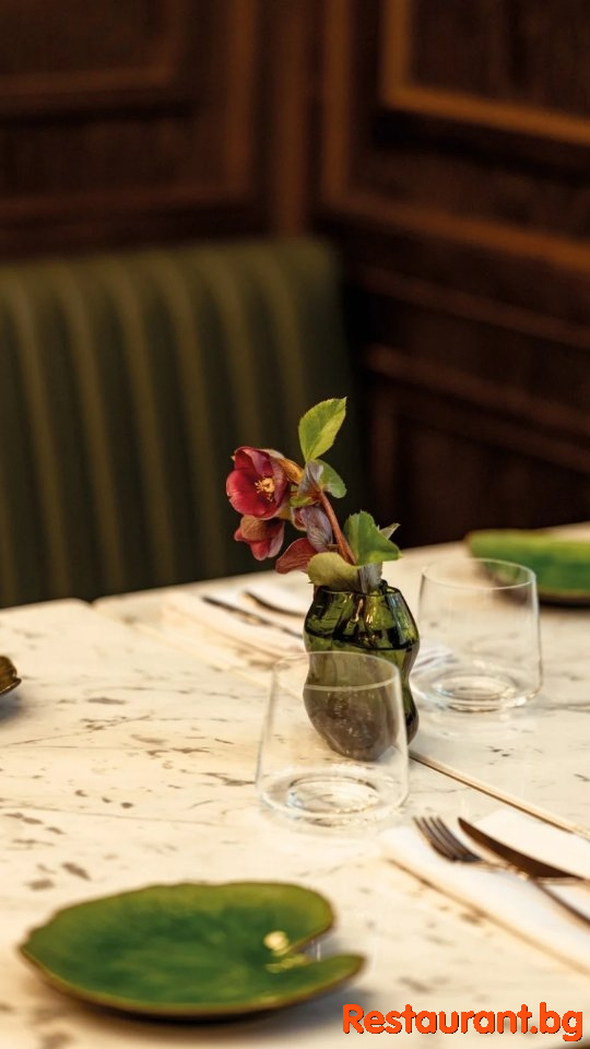 Restaurant JARDIN
