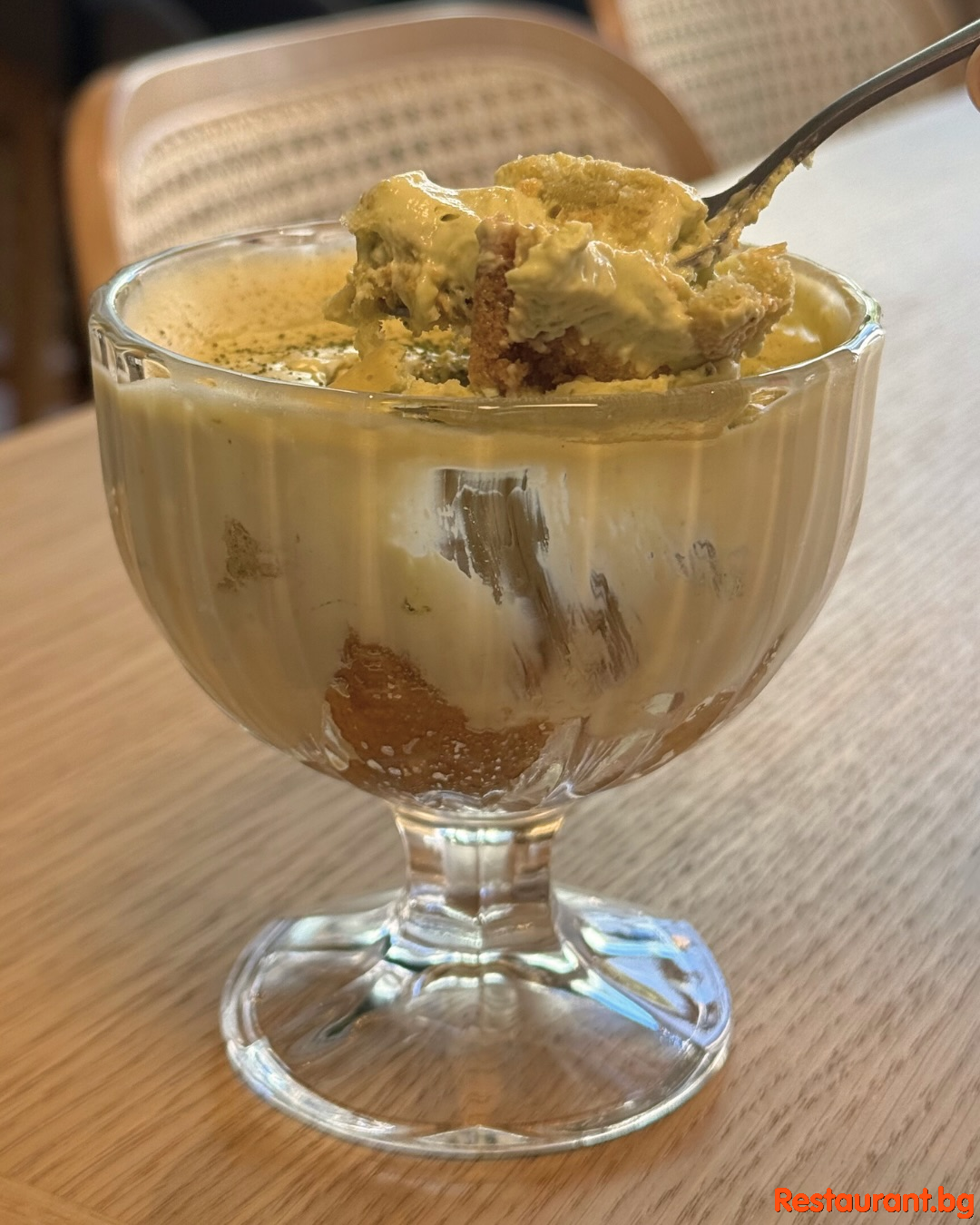 Home made Ice Cream