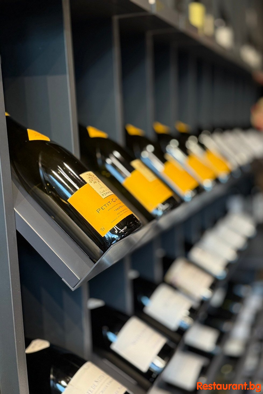 Great Wines