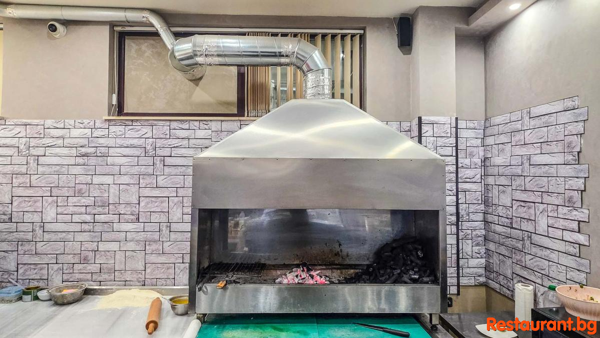 Turkish BBQ Kebap