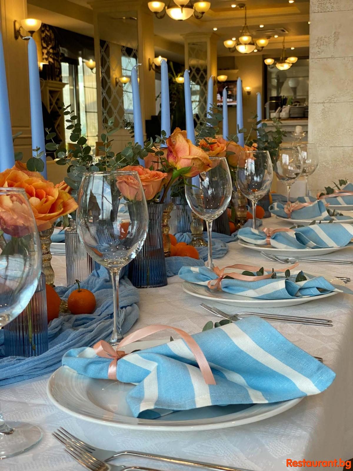 Ресторант ПЕНЕЛОПА ПАЛАС