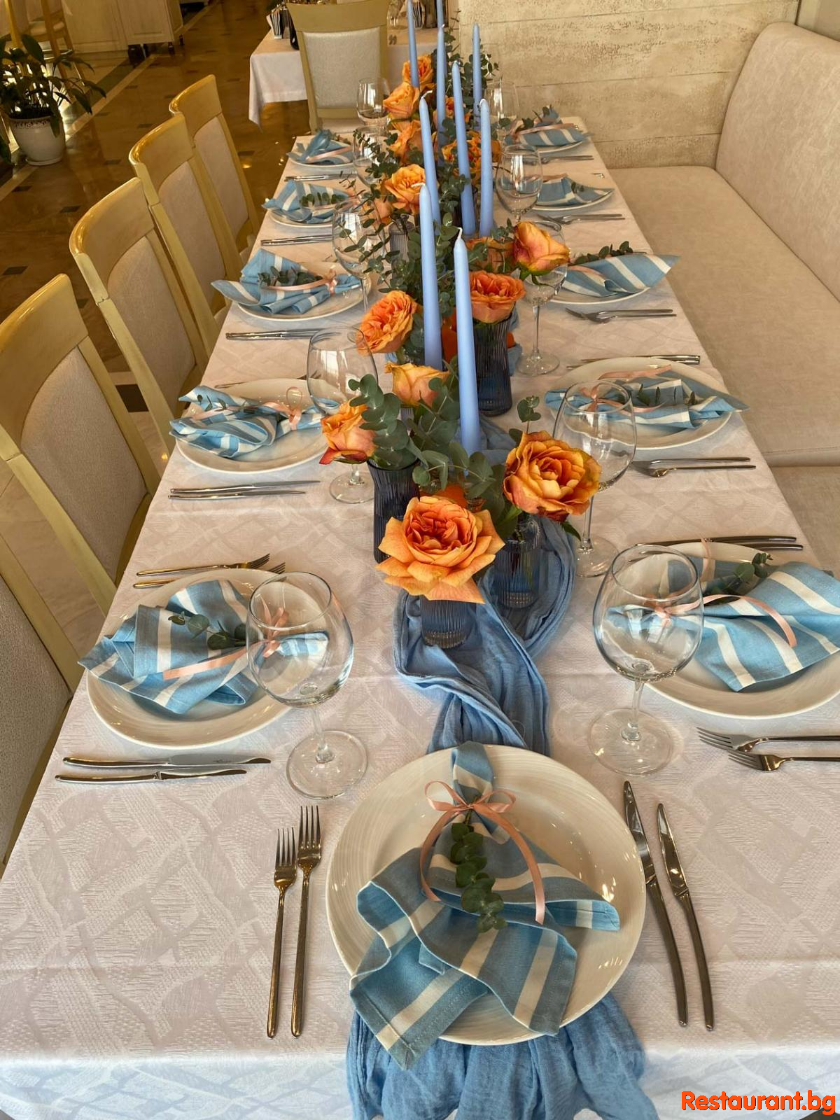 Ресторант ПЕНЕЛОПА ПАЛАС