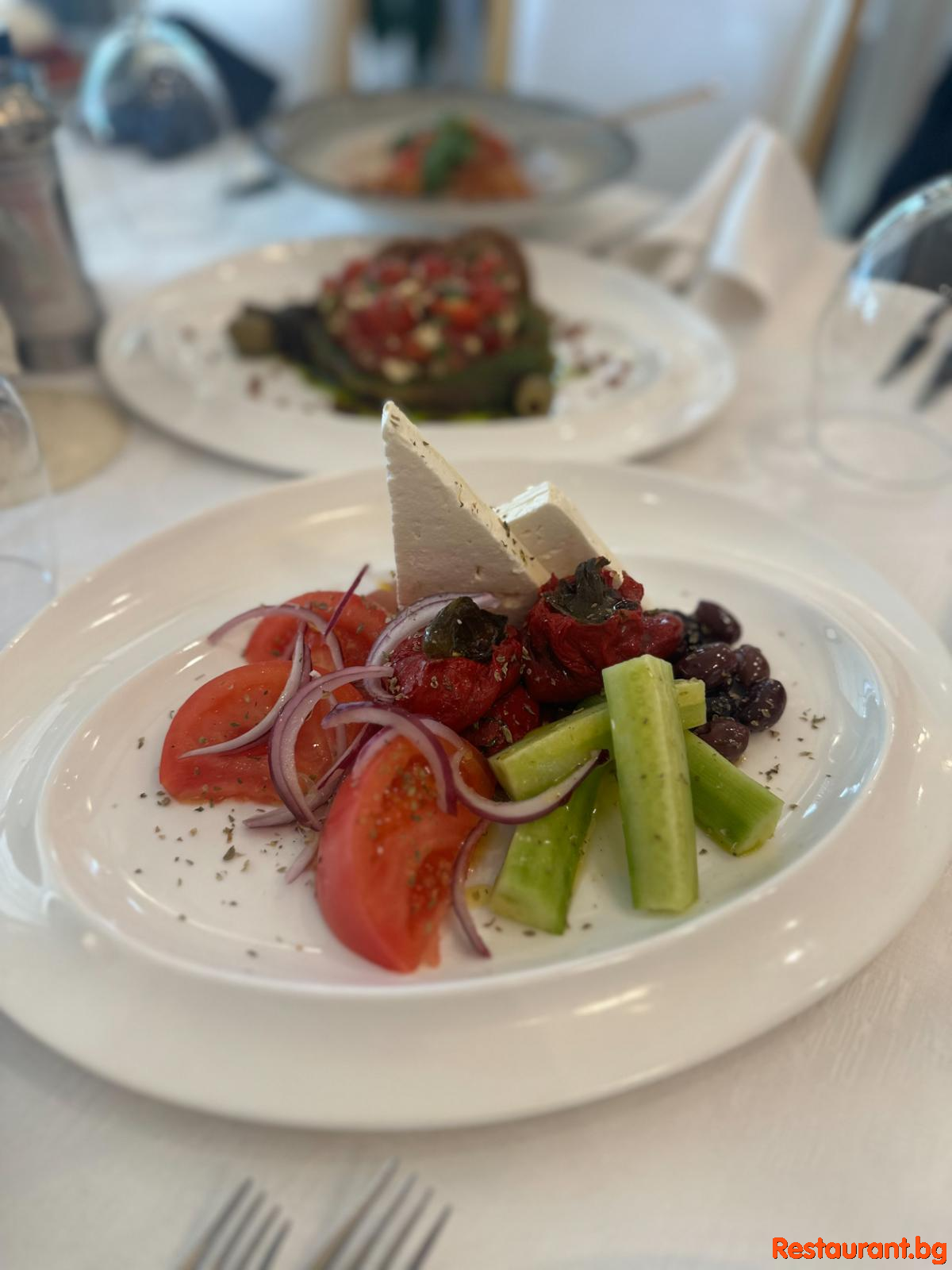 Отлична кухня !