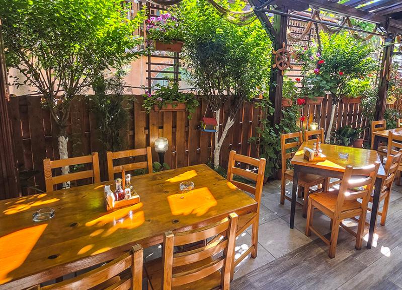 Fish Restaurant NEPTUN-G Sunny Beach