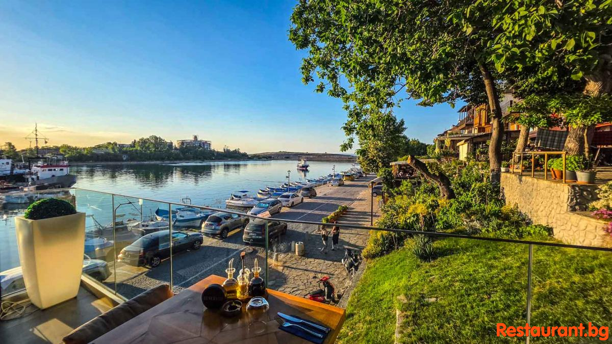 Fish Restaurant LIMANI Sozopol