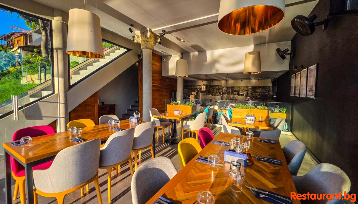 Fish Restaurant LIMANI Sozopol