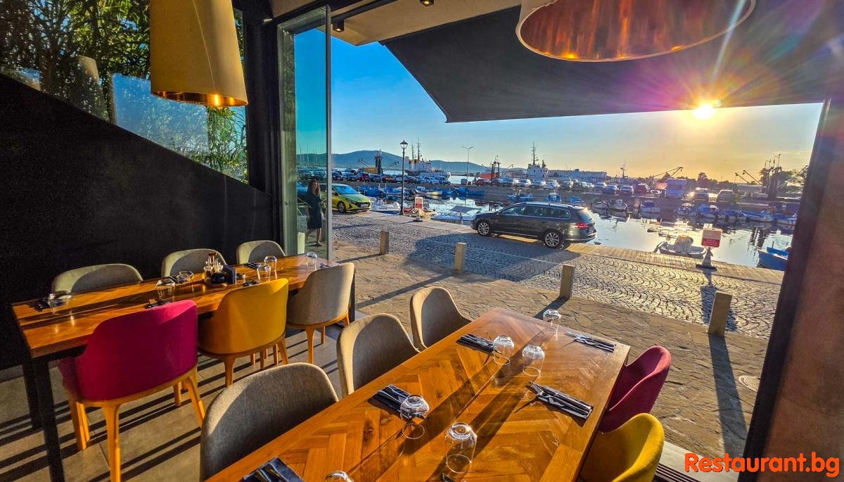 Fish Restaurant LIMANI Sozopol