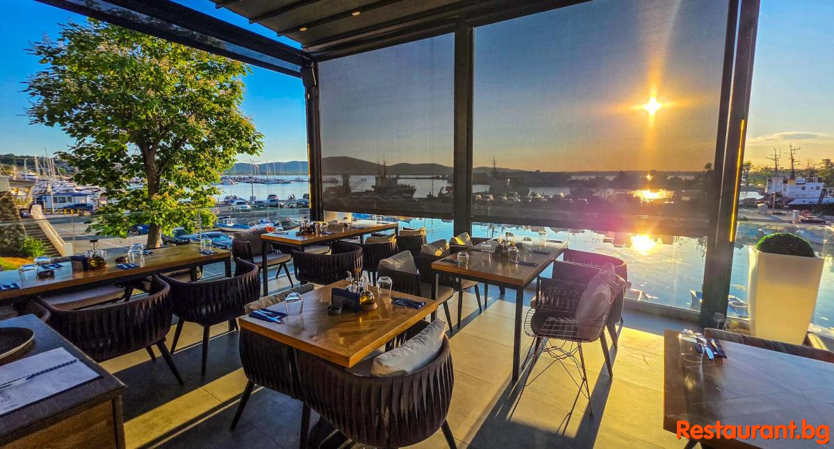 Sea View Terrace