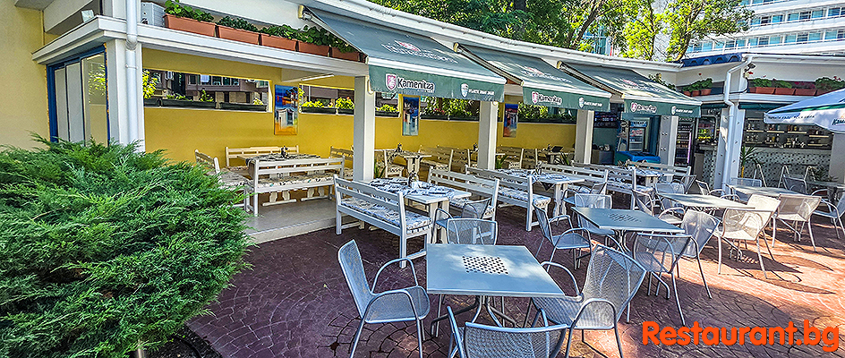 Pool Bar & Dinner Aparthotel EXCELSIOR Sunny Beach