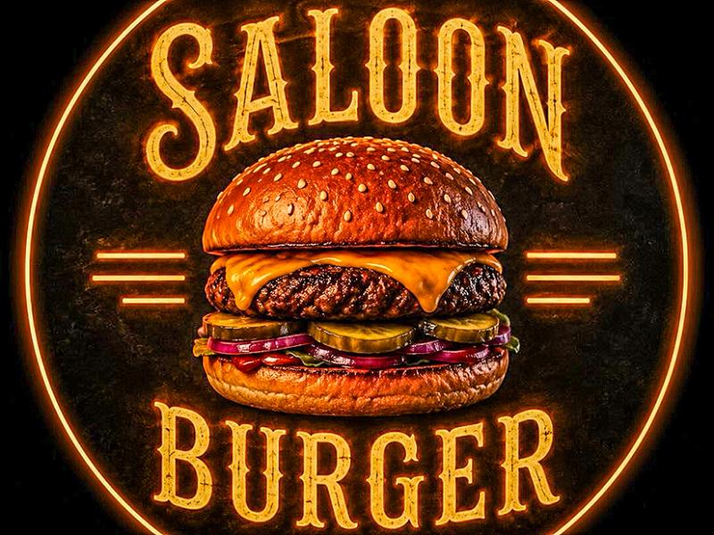 BBQ Burger Restaurant SALOON BURGER Sveti Vlas